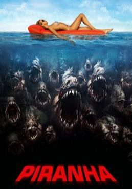 Piranha 3D (2010) (2010)  ปิรันย่า กัดแหลกแหวกทะลุ (2010)
