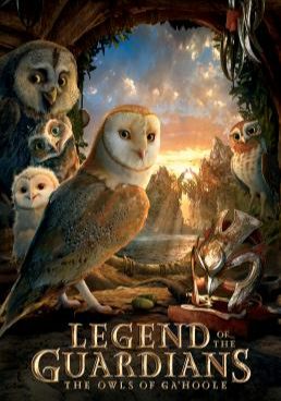 Legend of the Guardians: The Owls of Ga'Hoole  (2010) (2010) มหาตำนานวีรบุรุษองครักษ์ : นกฮูกผู้พิทักษ์แห่งกาฮูล (2010)