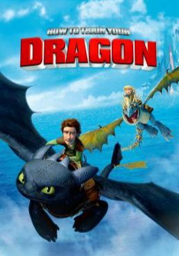How to Train Your Dragon  (2010) (2010) อภินิหารไวกิ้งพิชิตมังกร (2010)