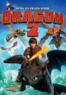 How to Train Your Dragon 2 (2014) อภินิหารไวกิ้งพิชิตมังกร 2 