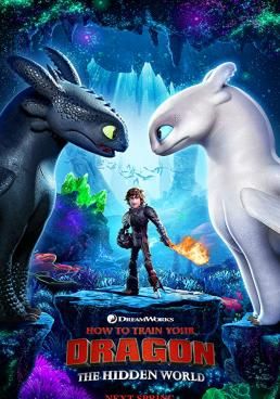 How to Train Your Dragon 3  (2019)