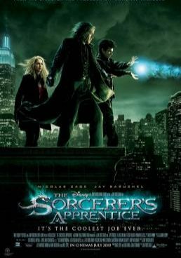 The Sorcerer's Apprentice  (2010) (2010) ศึกอภินิหารพ่อมดถล่มโลก (2010)