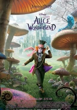 Alice in Wonderland  (2010) (2010) อลิซในแดนมหัศจรรย์ (2010)