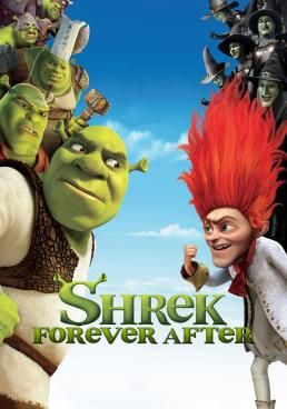 Shrek Forever After (2010) (2010) เชร็ค สุขสันต์ นิรันดร (2010)