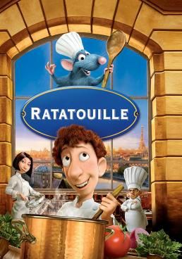 Ratatouille  (2007) (2007) ระ-ทะ-ทู-อี่ พ่อครัวตัวจี๊ด หัวใจคับโลก (2007)