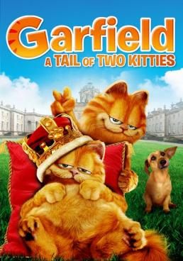 Garfield: A Tail of Two Kitties 2(2006) (2006)  การ์ฟีลด์ 2 อลเวงเจ้าชายบัลลังก์เหมียว (2006)