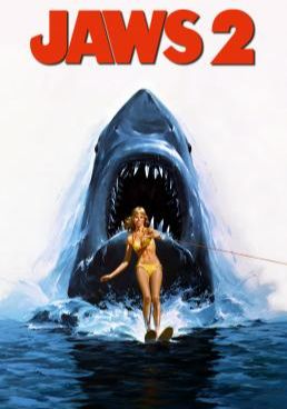 Jaws 2(1978)