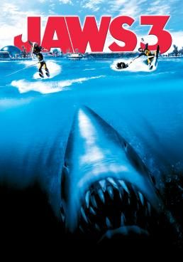 Jaws 3- (1983)