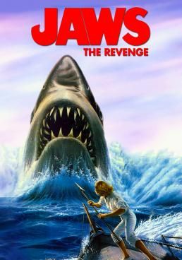 Jaws: The Revenge 4 (1987) (1987)  จอว์ส 4 ล้าง…แค้น (1987)