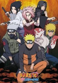 Naruto Shippuuden  season14-19
