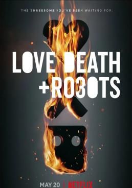 Love Death + Robots กลไก หัวใจ ดับสูญ Vol 3 (2019) Love Death + Robots กลไก หัวใจ ดับสูญ Vol 3