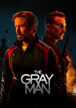 The Gray Man (2022)  ล่องหนฆ่า