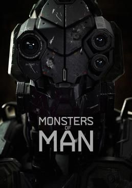 Monsters of Man  (2020)  จักรกลพันธุ์เหี้ยม