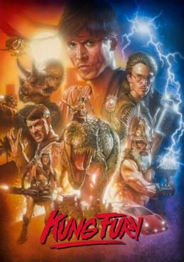 Kung Fury (2015) โครตกังฟู 