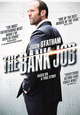 TheThe bank job (2008) เปิดตำนานปล้นบันลือโลก