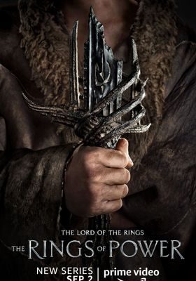 The Lord of the Rings: The Rings of Power (2022) (2022) เดอะลอร์ดออฟเดอะริงส์: แหวนแห่งอำนาจ Season 1 
