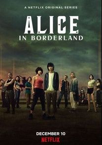 Alice in borderland Season 1 (2020) อลิสในแดนมรณะ ซีซั่น 1