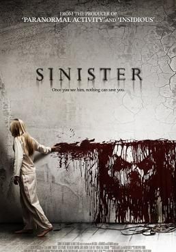Sinister (2012) เห็นแล้วต้องตาย 