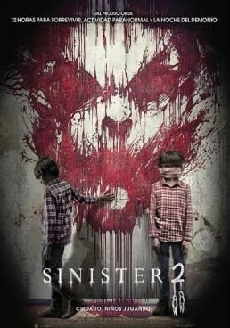 Sinister 2  (2015) เห็น ต้อง ตาย 2 