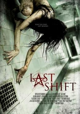 Last Shift  (2014) Last Shift