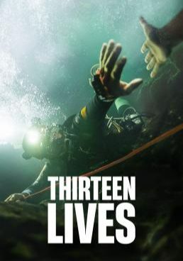 Thirteen Lives (2022) สิบสามชีวิต ทีมหมูป่า