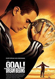 GOAL! THE DREAM BEGINS (2005) เกมหยุดโลก