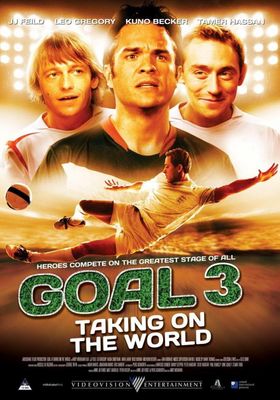 Goal III: Taking on the World (2009) เกมส์หยุดโลก 3