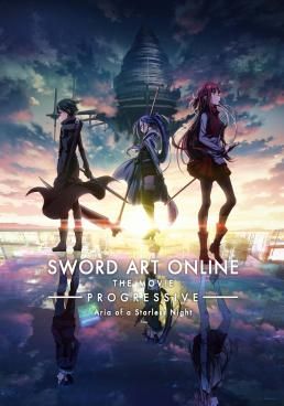 Sword Art Online Progressive: Aria of a Starless Night 2 (2021) ซอร์ต อาร์ต ออนไลน์ เดอะ มูฟวี่ 2 