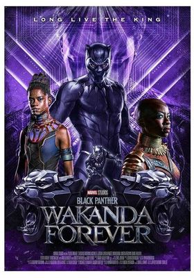 Black Panther: Wakanda Forever  (2022) แบล็ค แพนเธอร์: วาคานด้าจงเจริญ