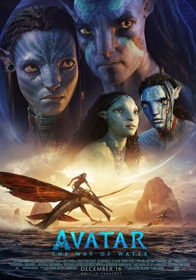 Avatar: The Way of Water (2022) อวตาร: วิถีแห่งสายน้ำ