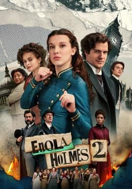 Enola Holmes 2  (2022) เอโนลา โฮล์มส์ 2