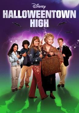 Halloweentown High  (2004) Halloweentown High 