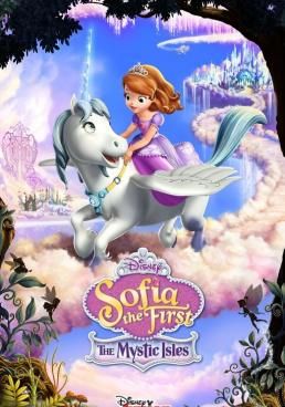 Sofia The First: The Mystic Isles  (2017) Sofia The First: The Mystic Isles