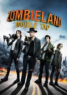 Zombieland: Double Tap  (2019)  ซอมบี้แลนด์ แก๊งซ่าส์ล่าล้างซอมบี้