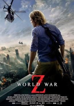 World War Z  (2013)  มหาวิบัติสงคราม 