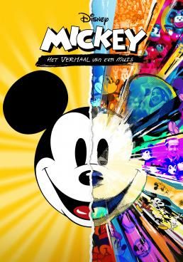Mickey: The Story of a Mouse  (2022) Mickey: The Story of a Mouse 