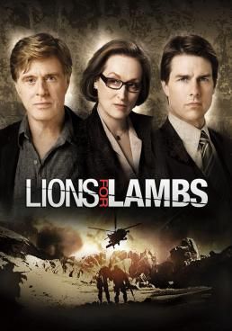 Lions for Lambs  (2007)  ปมซ่อนเร้นโลกสะพรึง 