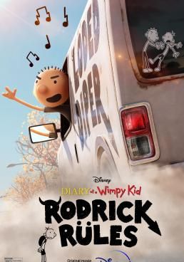 Diary of a Wimpy Kid: Rodrick Rules  (2022) Diary of a Wimpy Kid: Rodrick Rules 