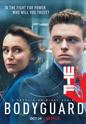 Bodyguard Season 1 (2018) บอดี้การ์ด พิทักษ์หักโหด