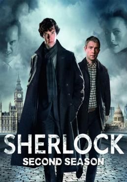 Sherlock เชอร์ล็อค Season 1 (2010) Sherlock เชอร์ล็อค Season 1