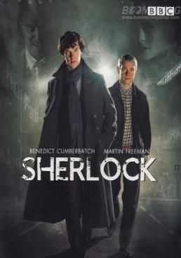 Sherlock เชอร์ล็อค Season 2 (2012) Sherlock เชอร์ล็อค Season 2