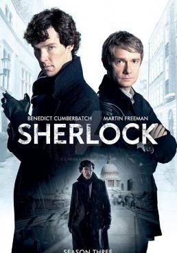 Sherlock เชอร์ล็อค Season 3 (2014) Sherlock เชอร์ล็อค Season 3