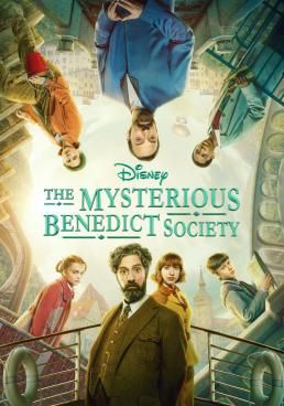 The Mysterious Benedict Society (2022) สมาคมลับเบเนดิกท์ Season 2