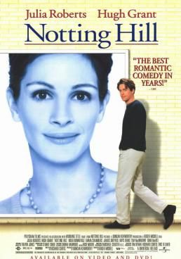 Notting Hill  (1999)  รักบานฉ่ำที่น็อตติ้งฮิลล์