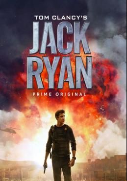 Jack Ryan Season 1 (2018) สายลับ แจ็ค ไรอัน ซีซั่น 1
