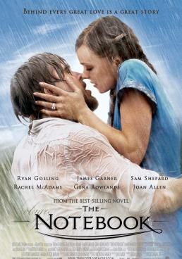 The Notebook (2004) รักเธอหมดใจ ขีดไว้ให้โลกจารึก 