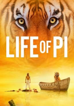 Life of Pi  (2012) ชีวิตอัศจรรย์ของพาย 