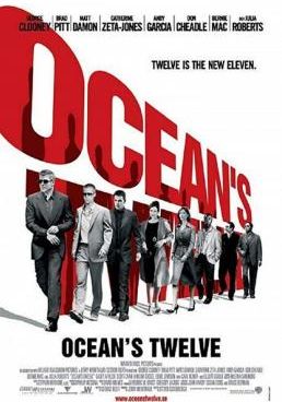 Ocean's Twelve (2004) โอเชี่ยนส ทเวลฟ์ 12 มงกุฏ ปล้นสุดโลก