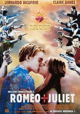 Romeo + Juliet (1996) วิลเลี่ยม เชคส์เปียร์ โรมิโอ+จูเลียต