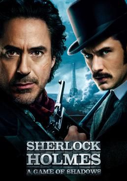 Sherlock Holmes: A Game of Shadows  (2011) เชอร์ล็อค โฮล์มส์ เกมพญายมเงามรณะ 